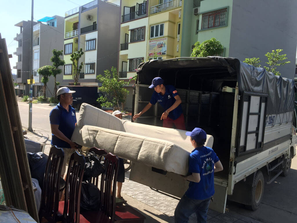 Chuyển nhà trọn gói Cẩm Phả