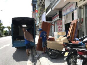 Dịch vụ chuyển nhà trọn gói Quảng Ninh