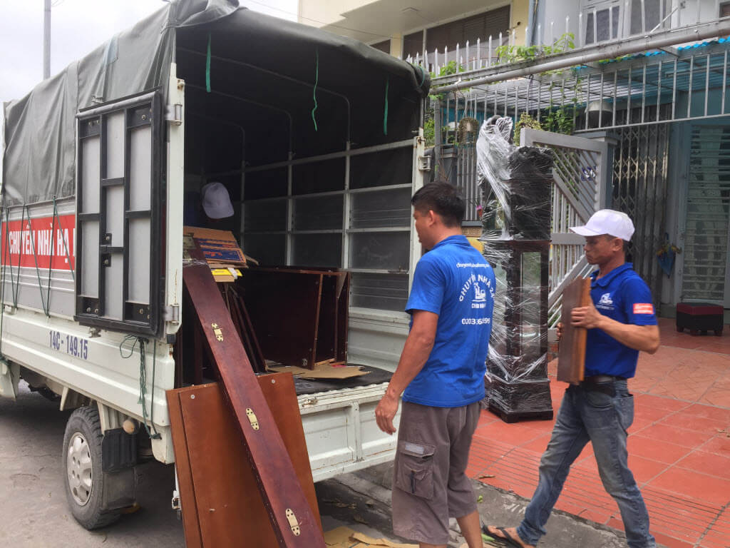 Dịch vụ vận chuyển nhà trọn gói tại Quảng Ninh