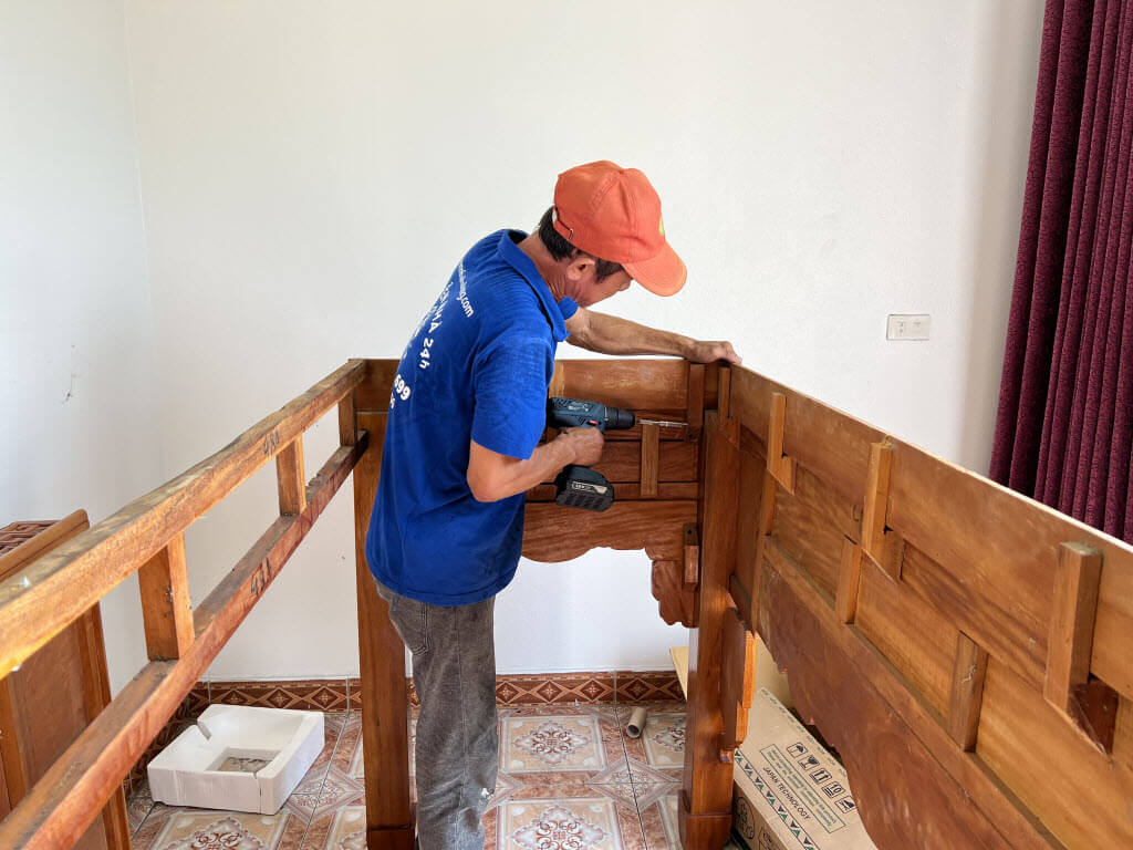 dịch vụ chuyển nhà phường hà phong